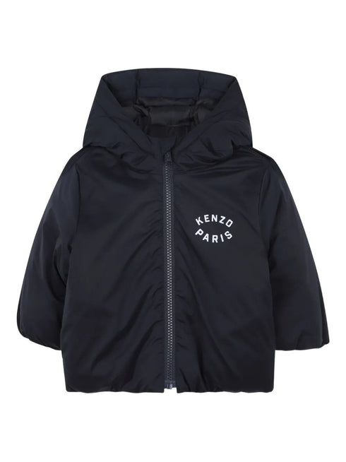 KENZO HOODED JACKET