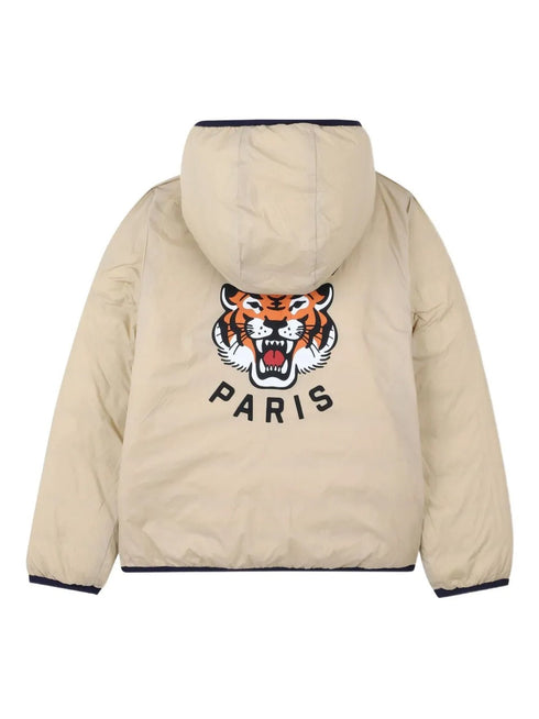 KENZO REVERSIBLE PADDED JACKET