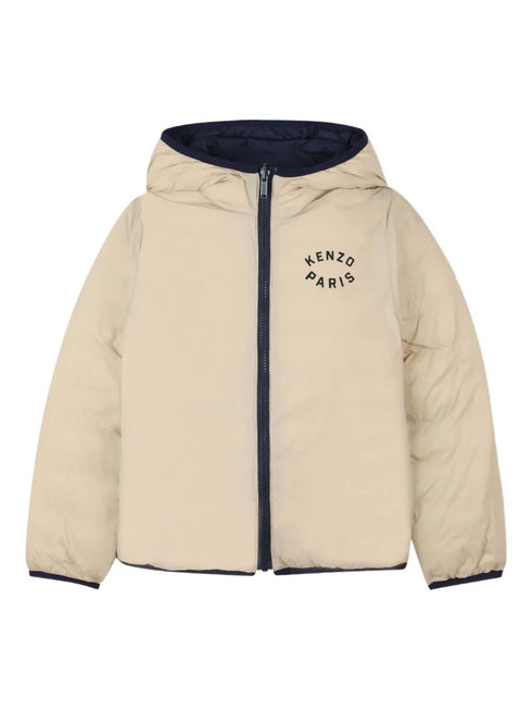 KENZO REVERSIBLE PADDED JACKET