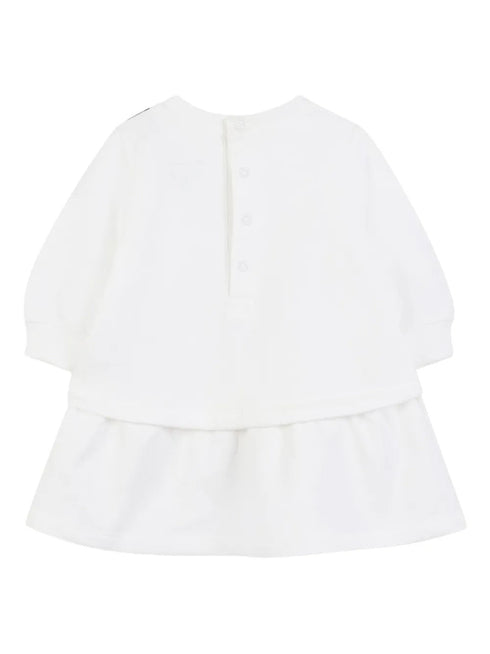 MARC JACOBS SNAPSHOT PRINT DRESS