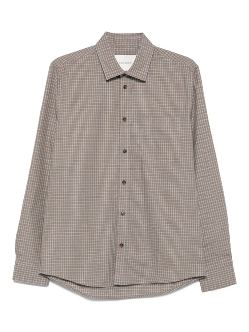 LES DEUX KASH CHECK SHIRT