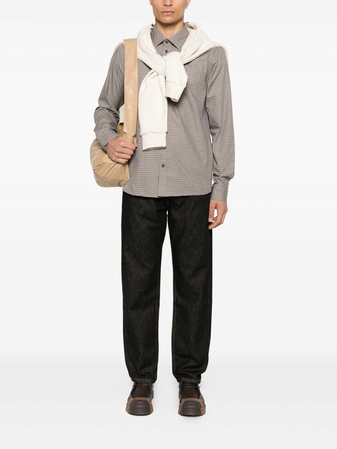 LES DEUX KASH CHECK SHIRT