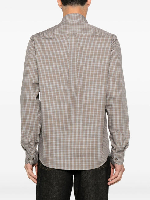 LES DEUX KASH CHECK SHIRT