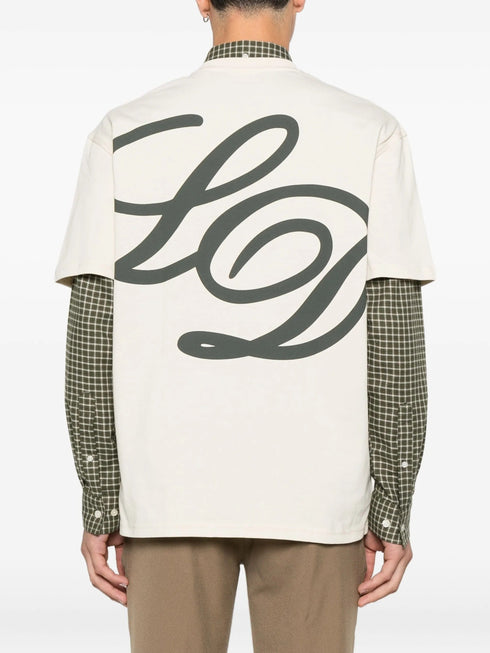 LES DEUX DANTON T-SHIRT