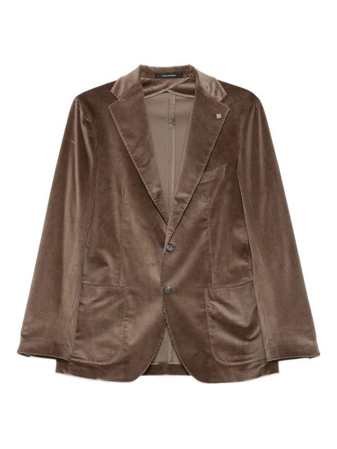 TAGLIATORE CORDUROY BLAZER