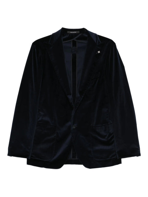 TAGLIATORE VELVET BLAZER