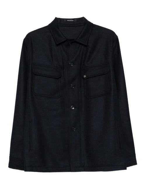 TAGLIATORE SHIRT JACKET