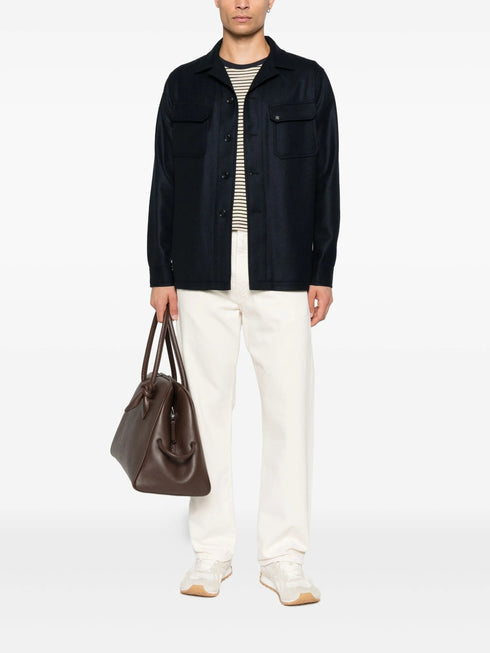 TAGLIATORE SHIRT JACKET