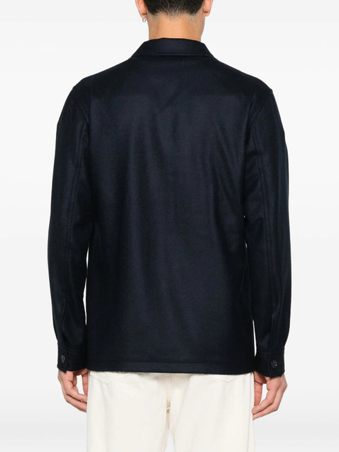 TAGLIATORE SHIRT JACKET