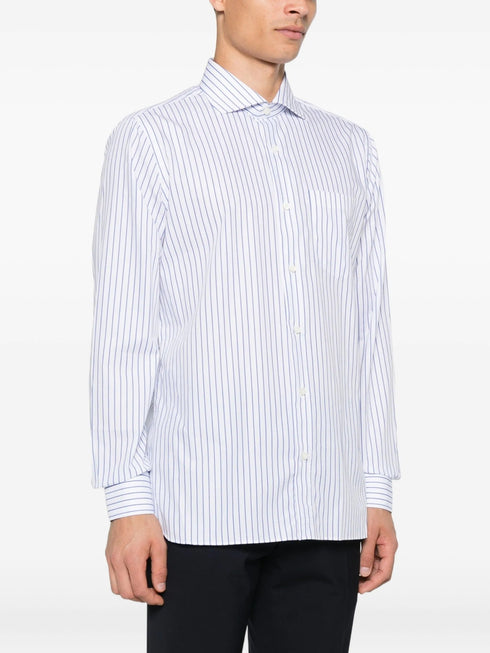 TRUZZI STRIPED SHIRT