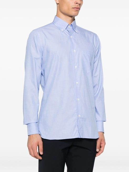 TRUZZI BUTTON DOWN SHIRT