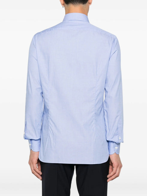 TRUZZI BUTTON DOWN SHIRT