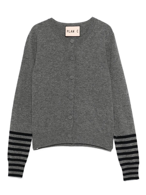 PLAN C CARDIGAN