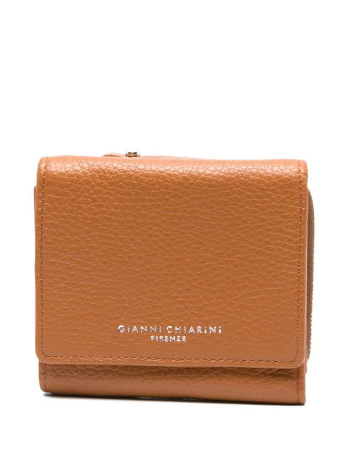 GIANNI CHIARINI WALLET GRAIN