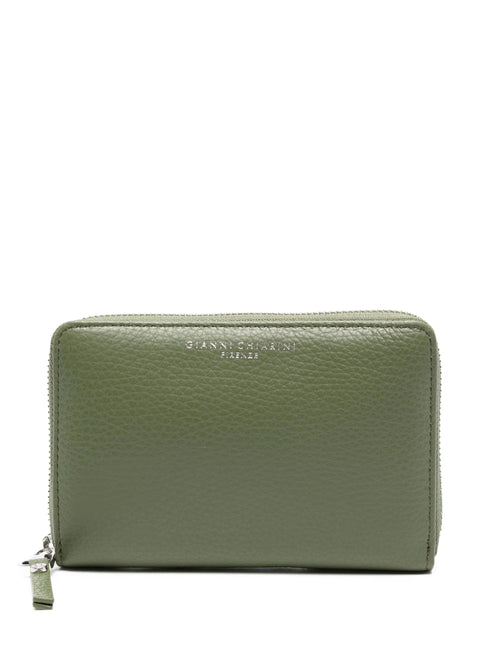 GIANNI CHIARINI WALLET GRAIN