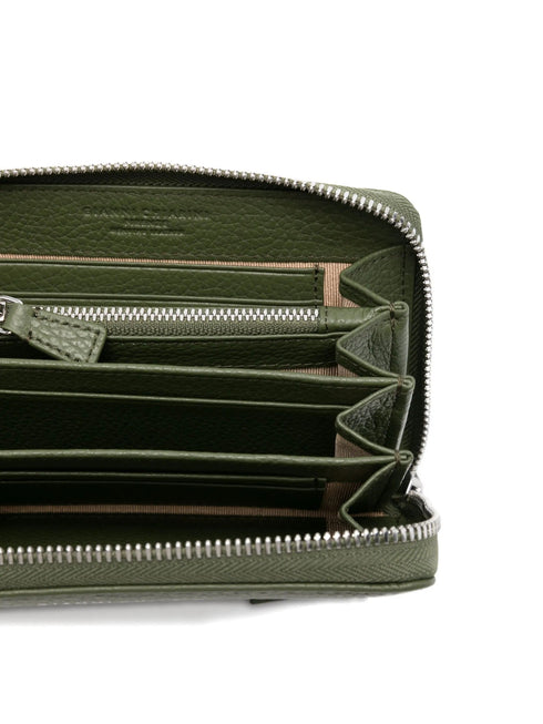 GIANNI CHIARINI WALLET GRAIN