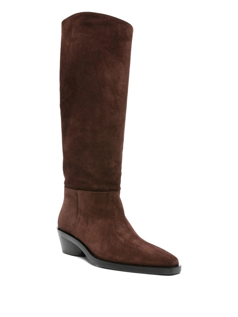 PROENZA SCHOULER BRONCO KNEE HIGH BOOTS