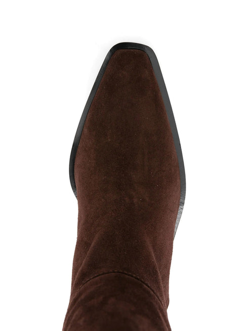 PROENZA SCHOULER BRONCO KNEE HIGH BOOTS