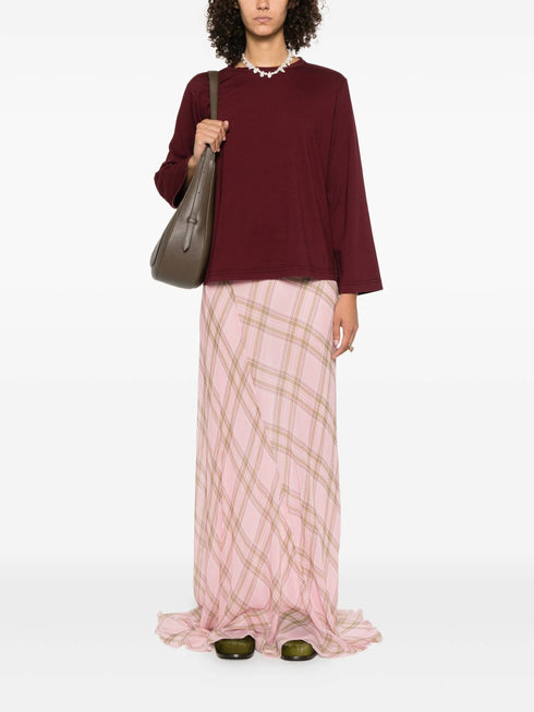 FORTE FORTE L/S T-SHIRT