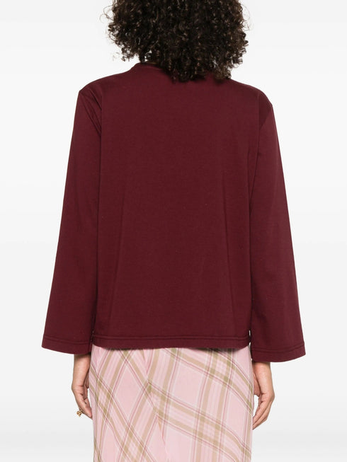 FORTE FORTE L/S T-SHIRT