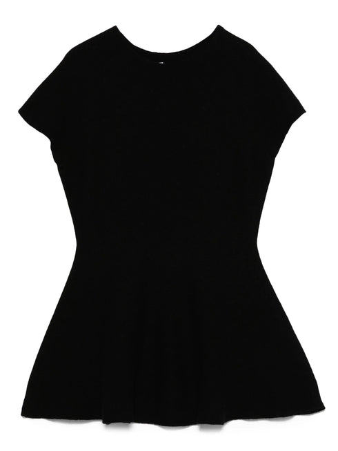 LIVIANA CONTI FLARED TOP