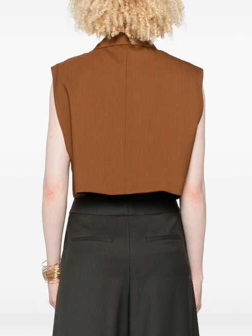 LIVIANA CONTI WAISTCOAT