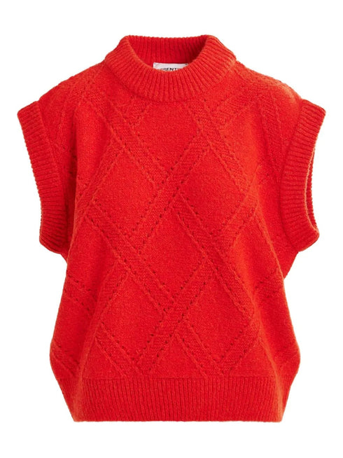 ESSENTIEL ANTWERP IMPORT SLEEVELESS PULLOVER