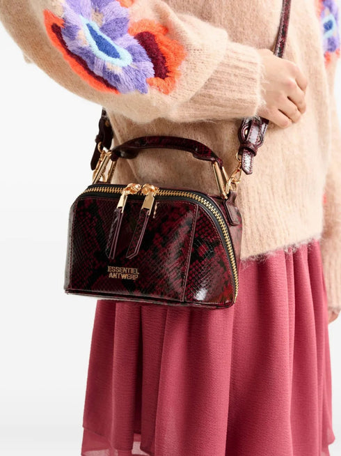 ESSENTIEL ANTWERP IRONA MINI BOBBI BAG