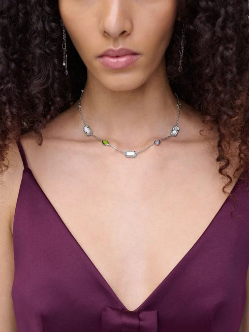 MARC JACOBS LUXE GEM NECKLACE