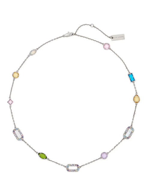 MARC JACOBS LUXE GEM NECKLACE