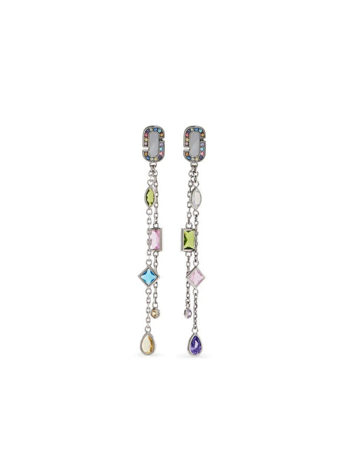 MARC JACOBS LUXE GEM DROP EARRINGS
