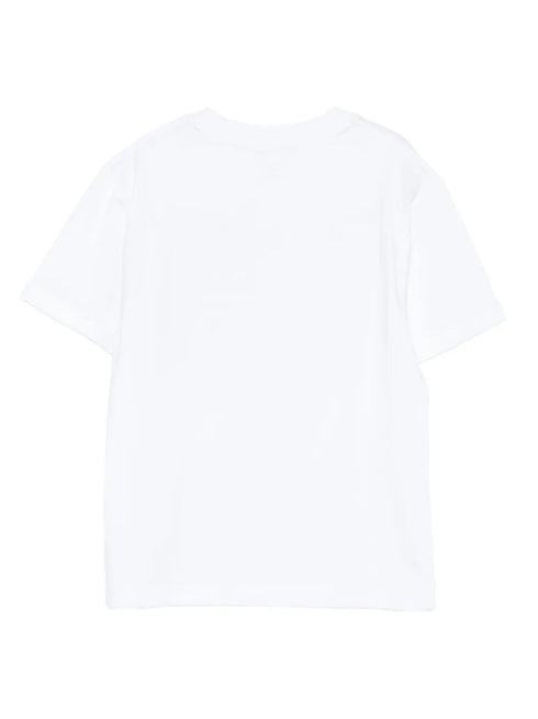 STELLA MC CARTNEY ZIP POCKET T-SHIRT