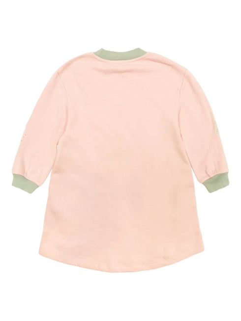 STELLA MC CARTNEY LETTERING DRESS