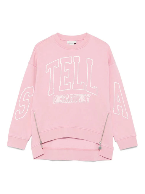 STELLA MC CARTNEY LOGO SWEAT