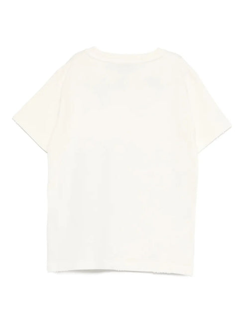 GOLDEN GOOSE LOGO T-SHIRT
