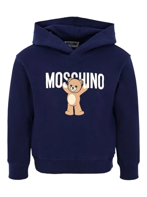 MOSCHINO TEDDY HOODIE