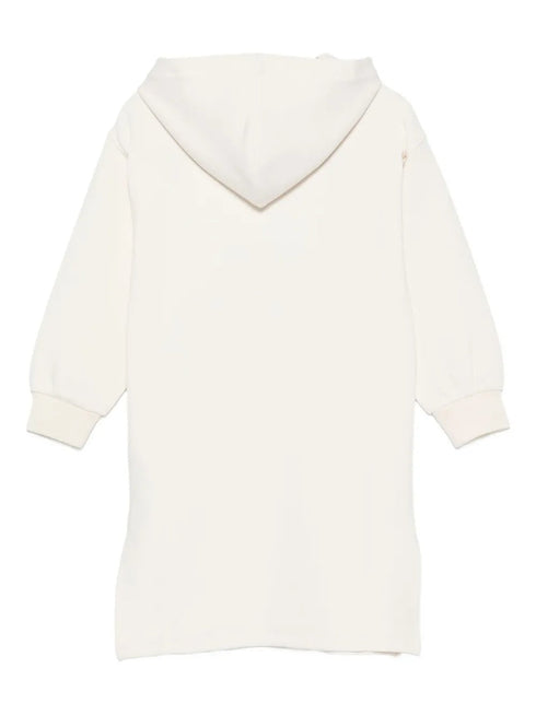 MOSCHINO HOODED DRESS