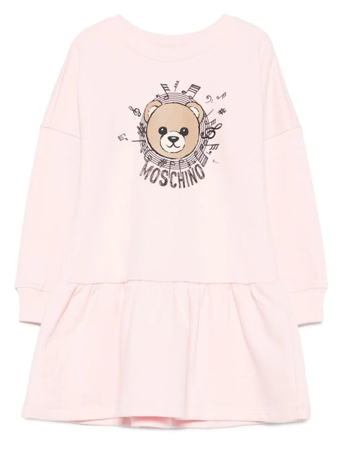 MOSCHINO TEDDY DRESS