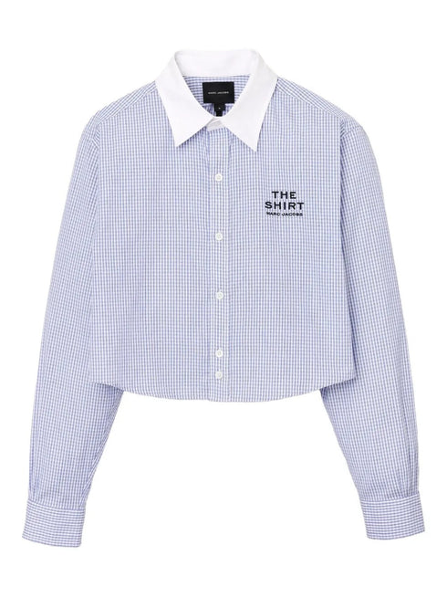 MARC JACOBS THE CROPPED SHIRT