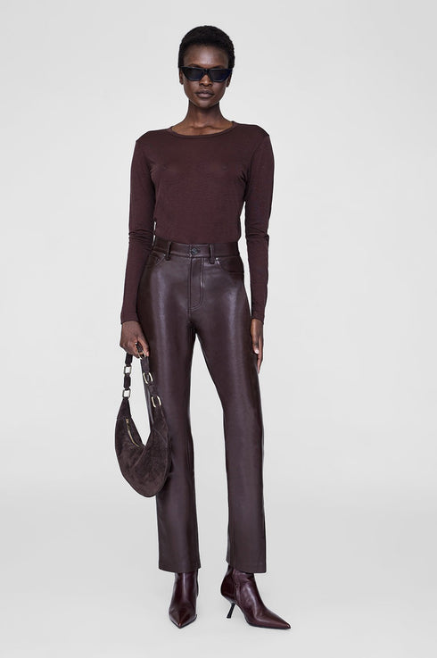 ANINE BING SYLVIE TEE