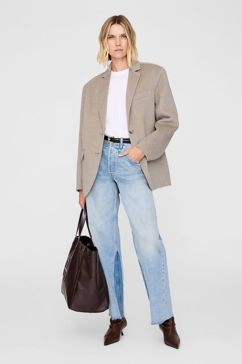 ANINE BING LARGE RIO TOTE