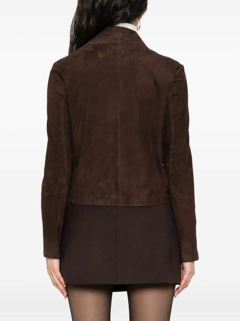 ARMA EMY SUEDE JACKET