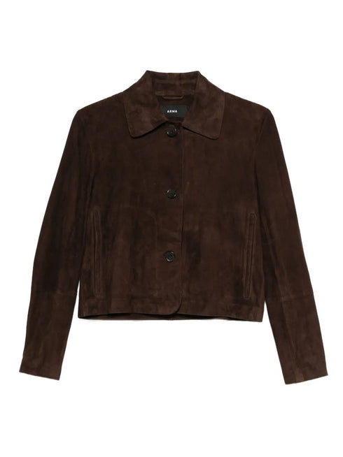 ARMA EMY SUEDE JACKET