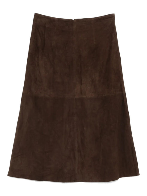 ARMA PHILIPA SUEDE SKIRT