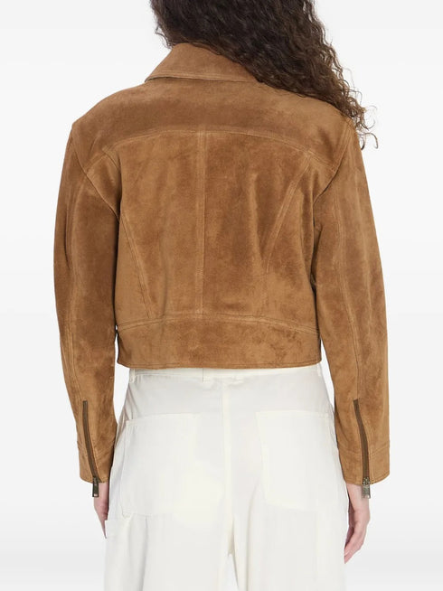 ARMA HELEN GRITTY SUEDE