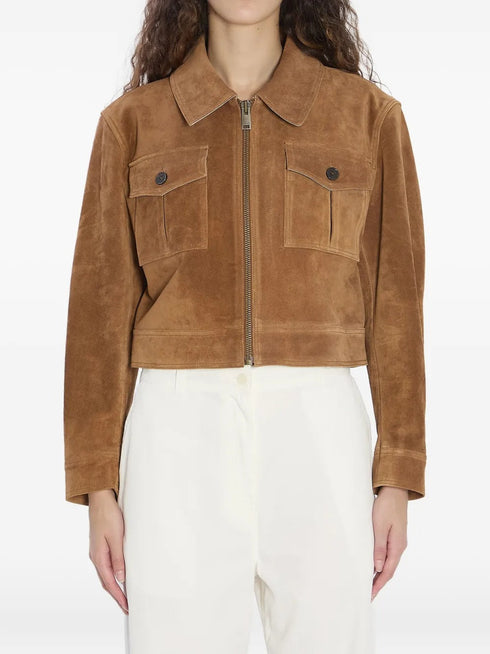 ARMA HELEN GRITTY SUEDE