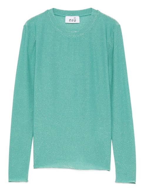 NIU GLITTER SWEATER