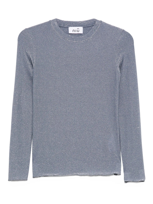 NIU GLITTER SWEATER
