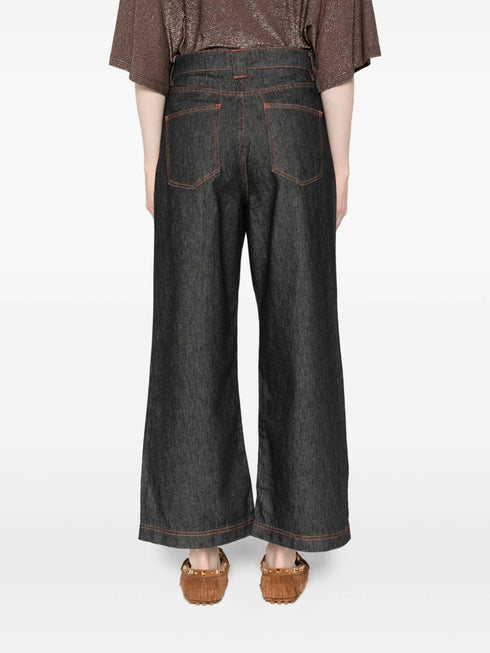 NIU CROPPED JEANS