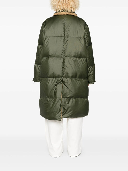 SOFIE D'HOORE QUILTED COAT